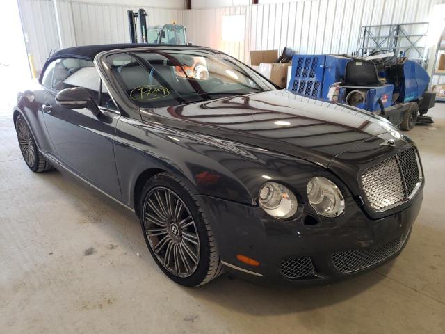 Bentley Continenta (2010)