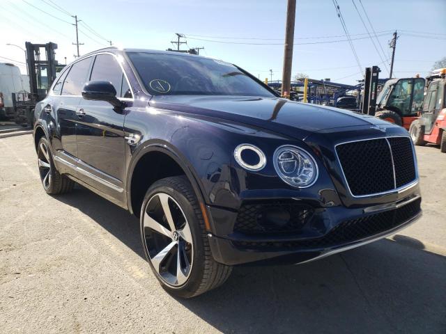 Bentley Bentayga (2020)
