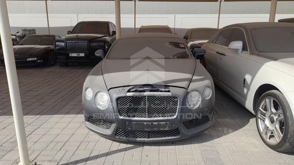 Bentley Continental (2015)
