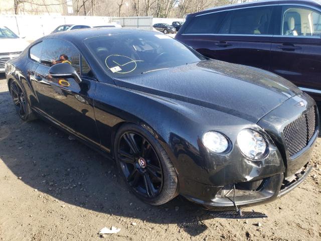 Bentley Continental (2013)