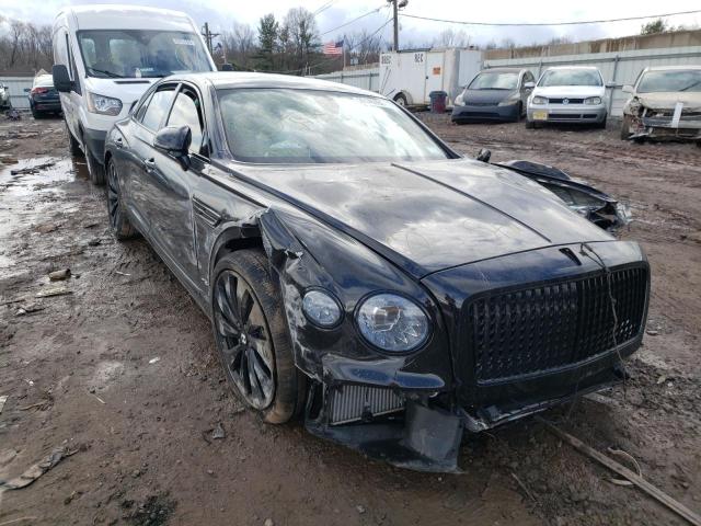 Bentley Flying spu (2020)