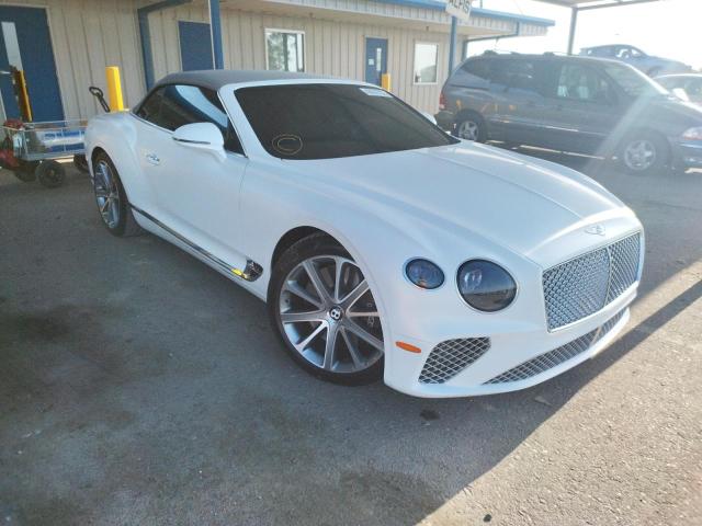 Bentley Continental (2021)