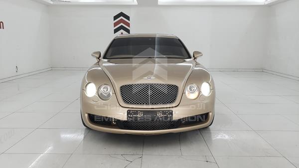 Bentley Continental (2007)