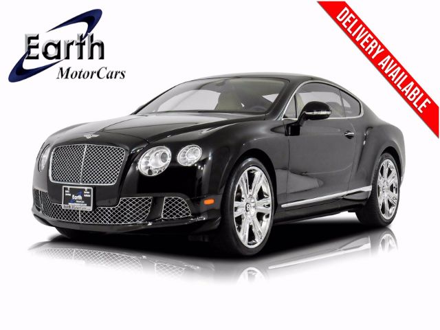 Bentley Continental gt (2012)