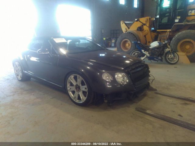 Bentley Continental gt v8 (2014)