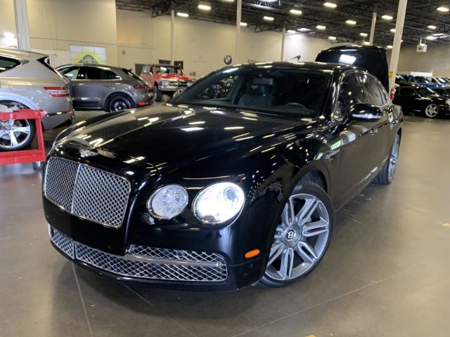 Bentley Flying spur (2017)