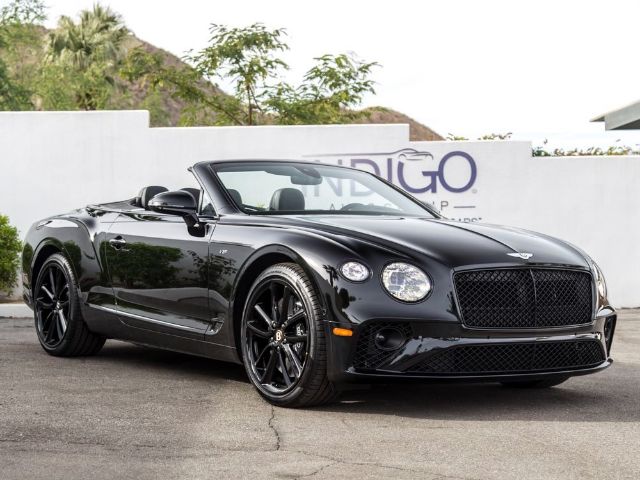 Bentley Continental (2020)