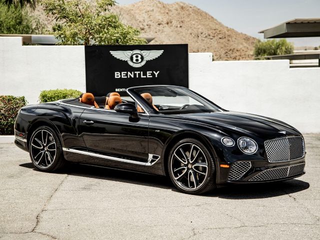 Bentley Continental (2020)
