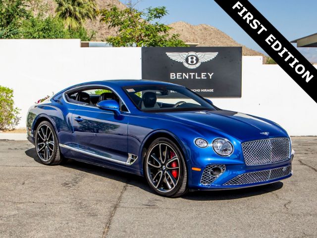 Bentley Continental (2020)