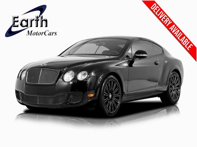 Bentley Continental gt (2010)