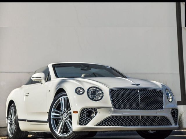 Bentley Continental (2022)