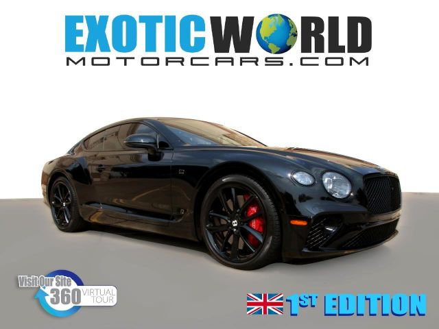 Bentley Continental (2020)