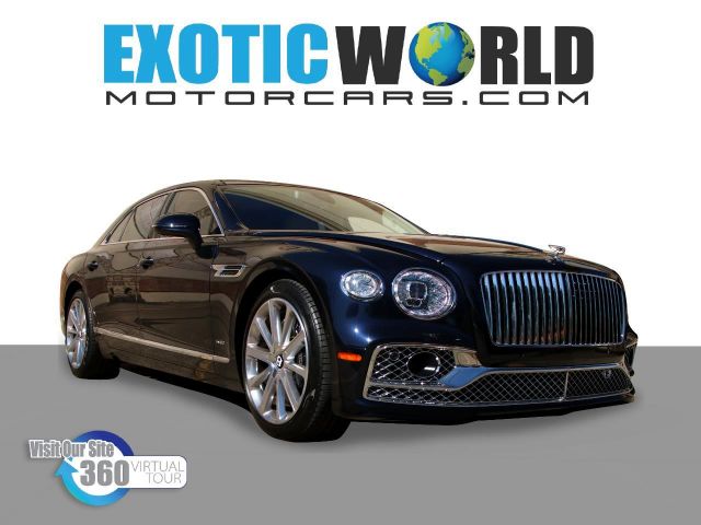 Bentley Flying spur (2020)
