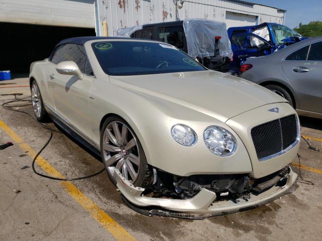 Bentley Continenta (2014)