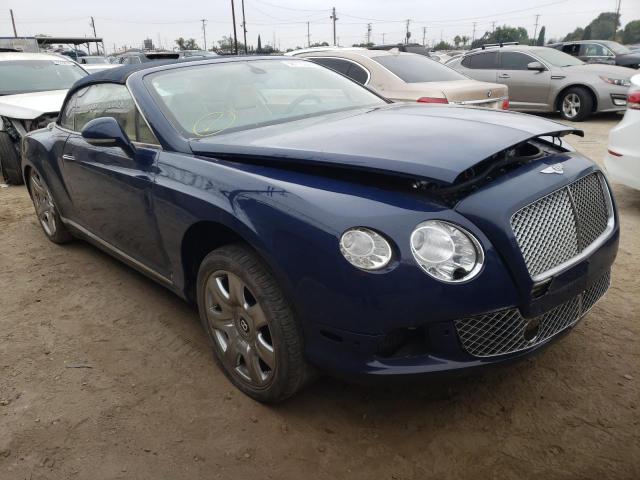Bentley Continenta (2013)