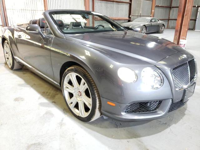 Bentley Continental gt v8 (2014)