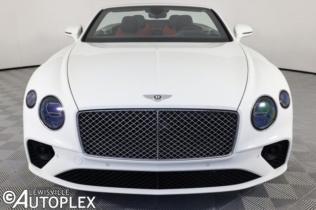 Bentley Continental (2020)