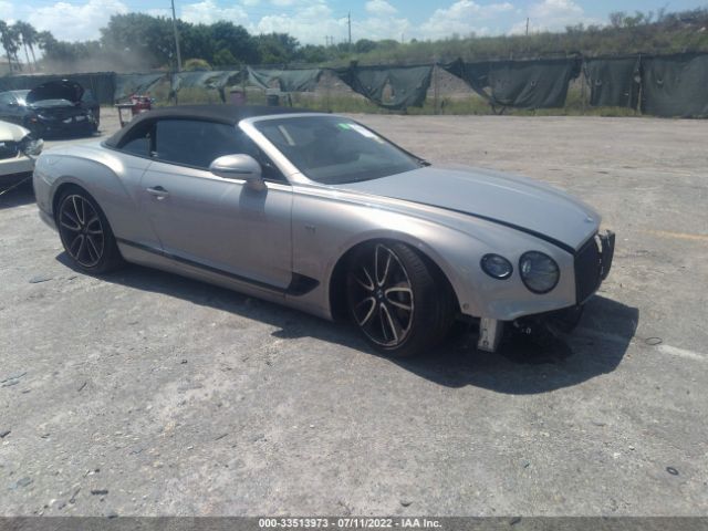 Bentley Continental (2020)