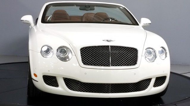 Bentley Continental gt (2010)