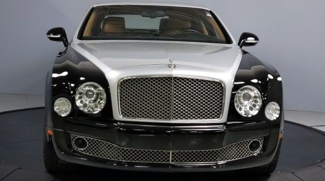 Bentley Mulsanne (2012)