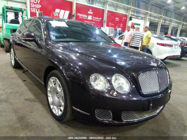 Bentley Continental (2011)