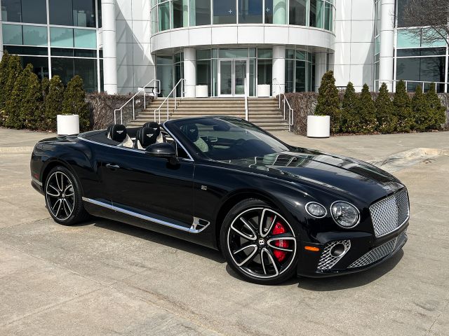 Bentley Continental (2020)