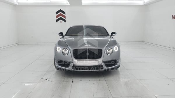 Bentley Continental (2015)
