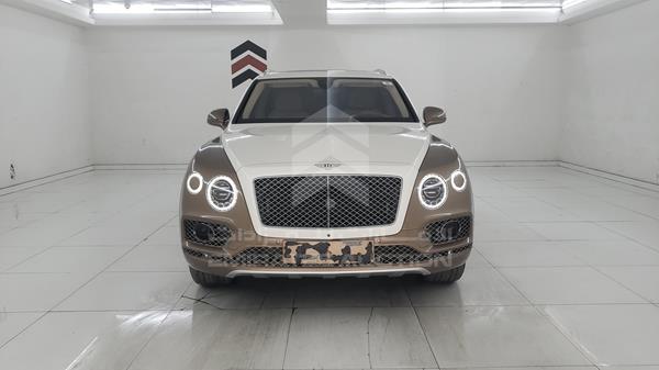 Bentley Bentayga (2017)
