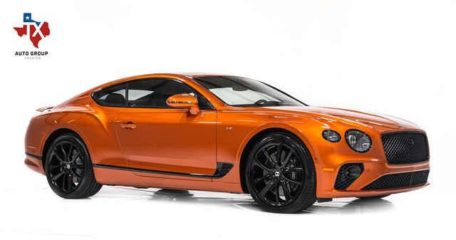 Bentley Continental (2021)