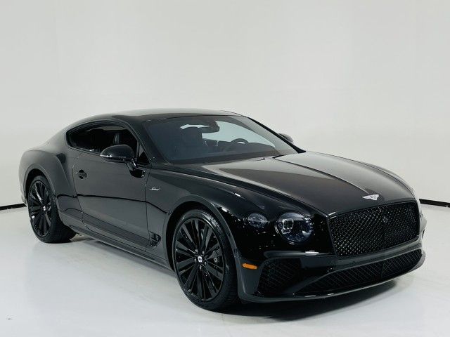 Bentley Continental (2022)