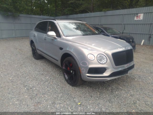Bentley Bentayga (2019)