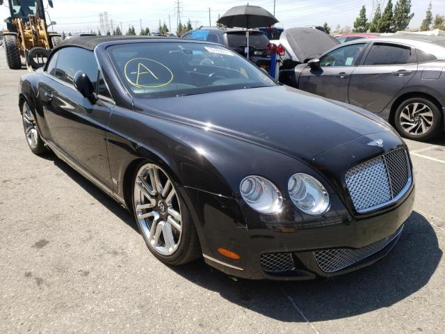 Bentley Continenta (2011)