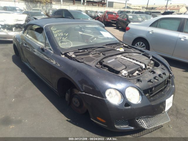 Bentley Continental gt (2010)