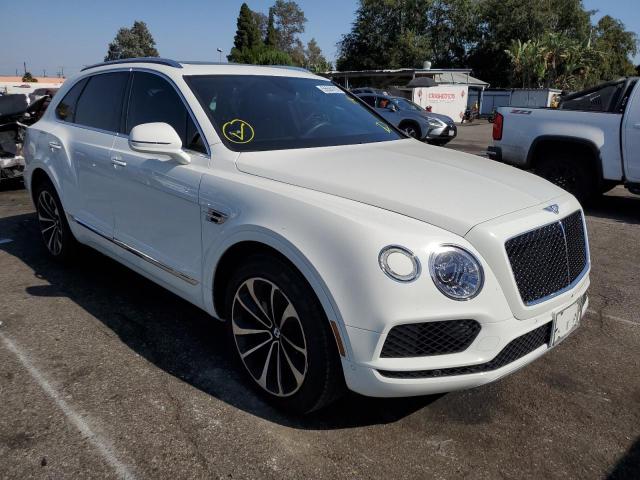 Bentley Bentayga (2019)