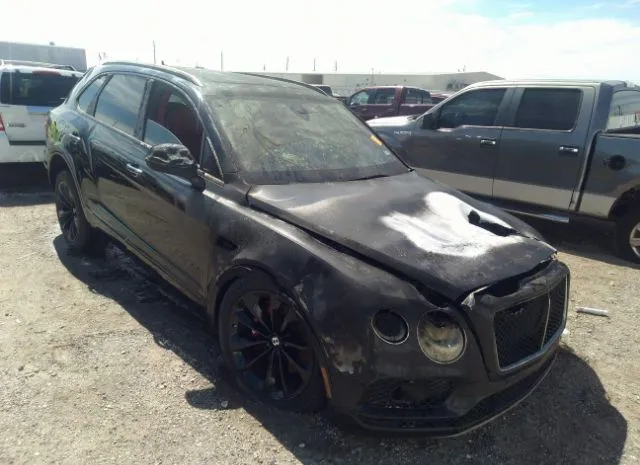 Bentley Bentayga (2019)