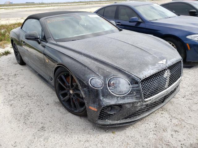 Bentley Continenta (2020)