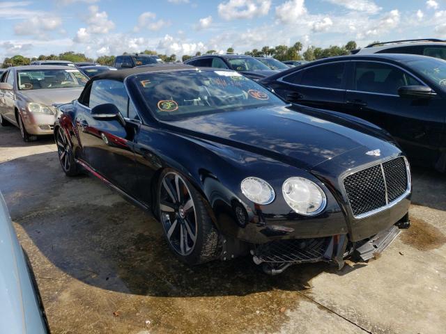 Bentley Continenta (2013)