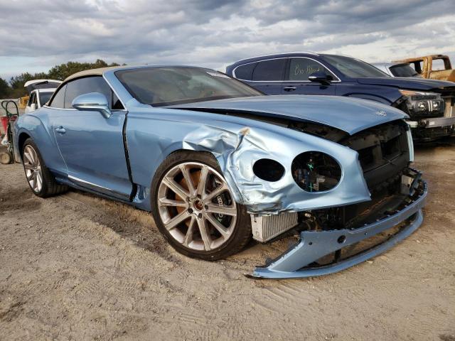 Bentley Continenta (2020)