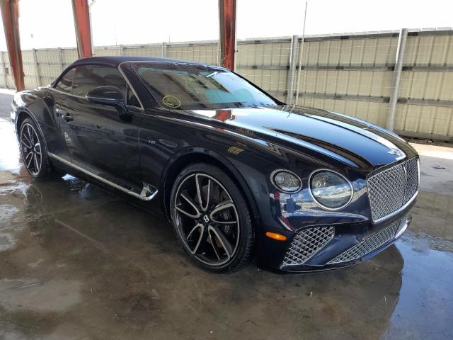 Bentley Continenta (2022)