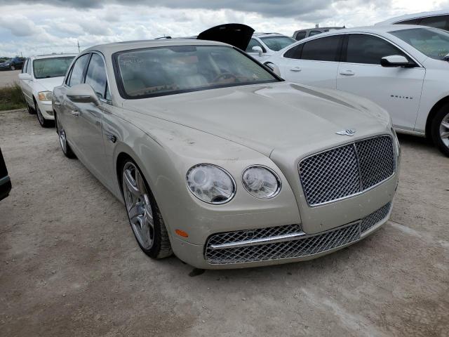 Bentley Flying spu (2014)