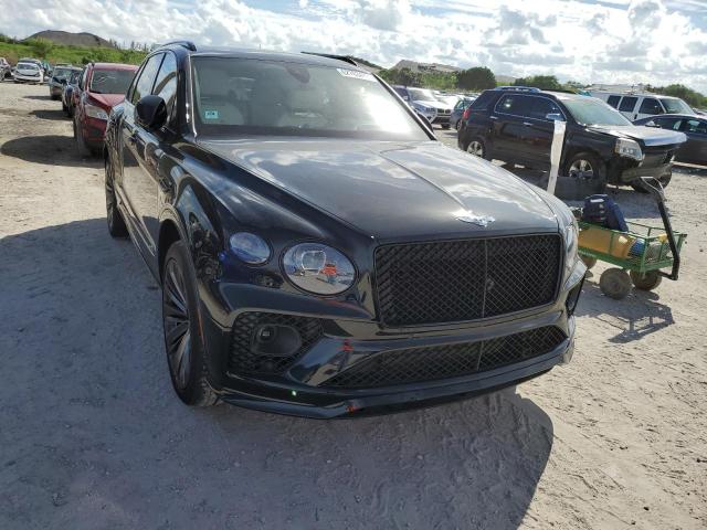 Bentley Bentayga s (2021)