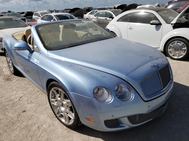 Bentley Continenta (2010)