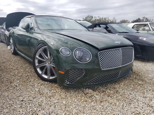 Bentley Continenta (2020)