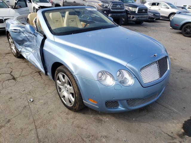 Bentley Continenta (2010)