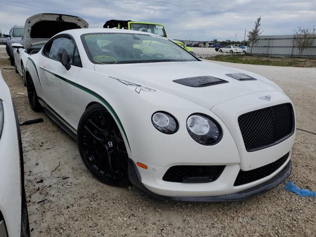 Bentley Continenta (2015)