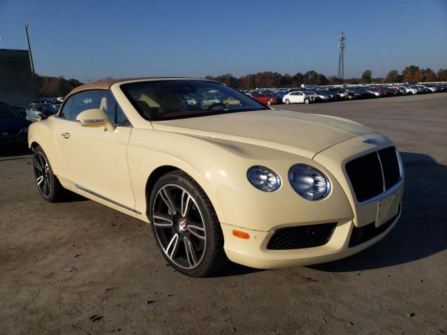 Bentley Continenta (2015)