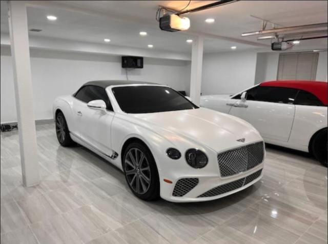 Bentley Continental (2021)