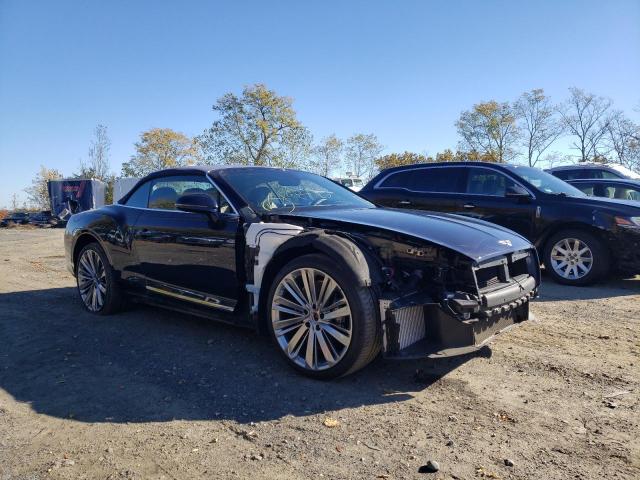 Bentley Continenta (2022)