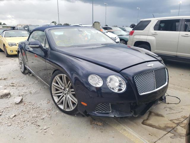 Bentley Continenta (2014)