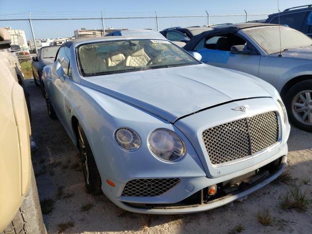 Bentley Continenta (2017)